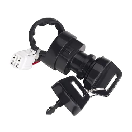 Interruptor de llave de encendido contra falsos contactos de moto YFZ450