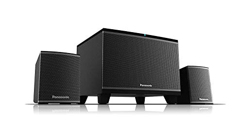panasonic speaker system ht21