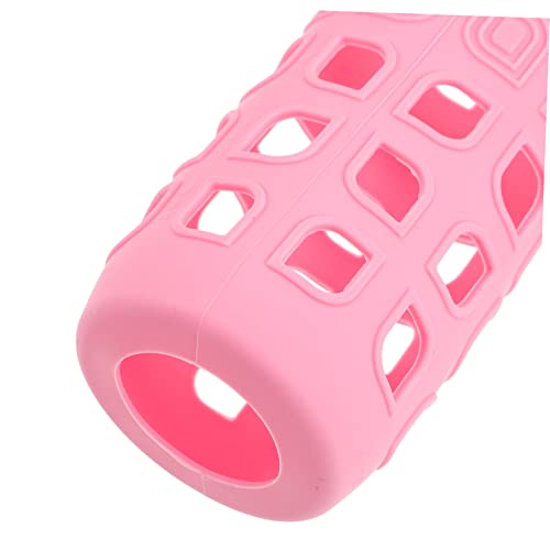 Manchon de bouteille réutilisable Mipcase anti-choc et isolant thermique - 3