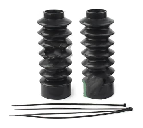Amortisseur à ressort Sportster XL883 XL1200 et cache-fourche moto