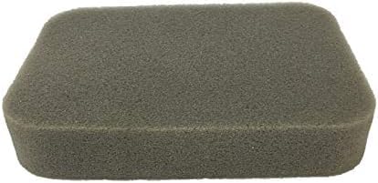 Air Filter Element Foam For Westinghouse WGen9500DFc WGen7500DF WGen6000 For DeWalt DG4300 DG4400B DG6000 DG6000E DG6300B For Generac 5500 6880 7500 Watt 389CC 420CC Gas Generator 6" Inches Long