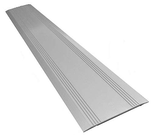 Barre de seuil aluminium 3 x 125 x 1000 mm