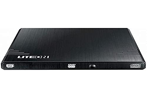 Lite-On DVD RW - EXT. SLIM - SATA - Noir