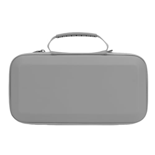 Riuulity Custodia di Archiviazione della Fotocamera Custodia per la Fotocamera di Grande capacità, Struttura di Assorbimento degli Urti per DJ OSMO 360