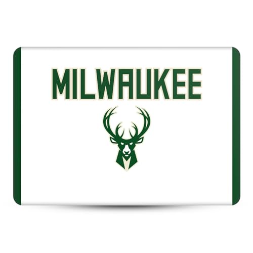 Skin Milwaukee Bucks MacBook Pro 15.4 évite rayures capot - 2