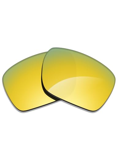 Image of Alphax Polarized Replacement Lenses for Oakley Dispatch 1 OO9090 Sunglasses- Options