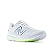 New Balance Women's Fresh Foam X 860 V13, Starlight/Pixel Green, 9