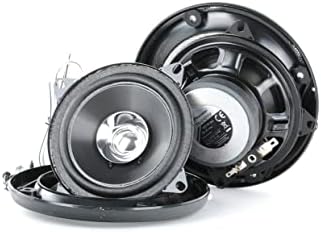 Inex Pionero TS-G1010F 4" 10cm 190 Vatios Altavoces Doble Cono Coche Furgoneta Altavoces de Las Puertas