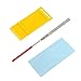 21Pcs Gundam Tools Kit Gunpla Tool Set Modeler Basic Tool Craft Set Hobby Building Tools Kit with a Plastic Box for Gundam Model Building
