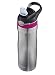 Contigo AUTOSPOUT Straw Ashland Chill Stainless Steel Water Bottle, 20 oz, Very Berry