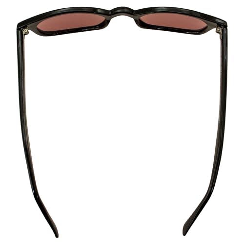 X-KD's - 10120 Unisex-Adult Biker sunglasses (Rose, One Size)4