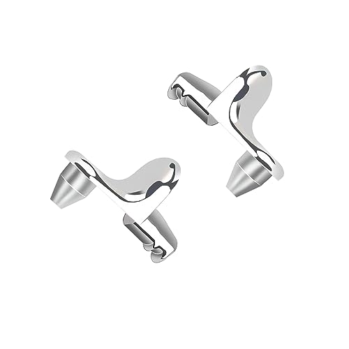 Qrity 12 Pcs Shelf Support Pegs Pin Bracket, L-Shaped Support Shelf Bracket Pegs