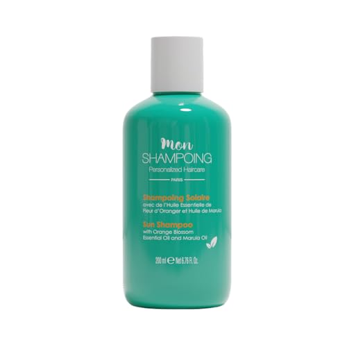 Shampoing solaire Mon SHAMPOING pour cheveux exposés au soleil