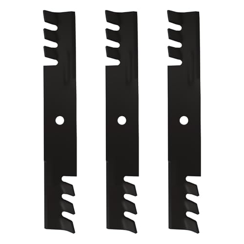 ILONPA 482877 48" Mulching Blades for Bad Boy ZT Elite