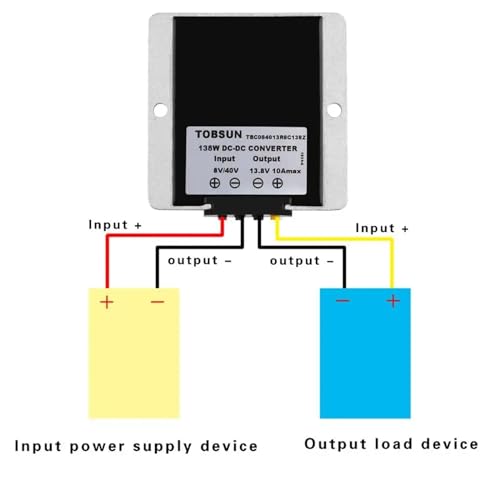 Régulateur de tension contre les variations de batterie pour éclairage LED - 3