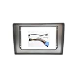 Pour Élément Yh2 2003 2004 2005 2006 2007 2008 2009 2010 2011 Adaptateur Carénage Cadre Voiture Android Radio Dash Panneau Montage Kit