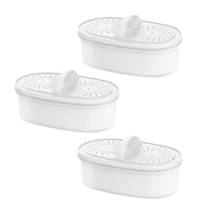 Waterdrop Ersatzfilter WD-PF-01A Plus (3 Stück)