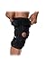 McDavid Hinged Knee Brace for Men & Women, Maximum Knee Support & Compression for Stability & Recovery, Ligament, Hyperextension Support