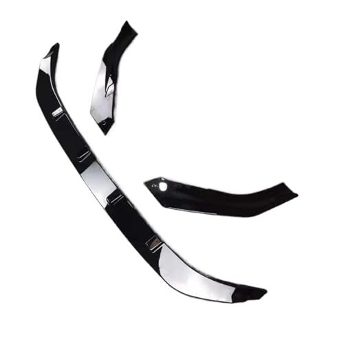 Lèvre avant pour Golf MK7.5 R Line réparer et look spoiler diffuseur