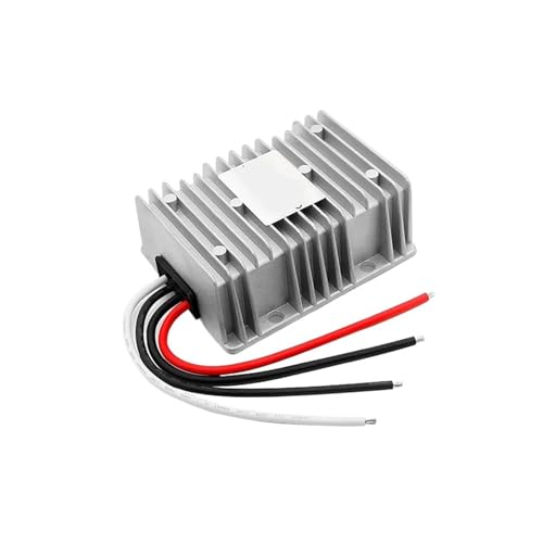 Régulateur de tension 12V 24V 36V DC avec convertisseur élévateur stable 10A 20A