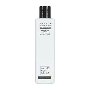 Makeup Brush & Sponge Sanitizing Wash by The Pro Hygiene Collection 240ml