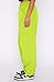 DISCIPBUSH Cargo Pants Women Baggy - Parachute Pants for Women, Rave Y2K Festival Outfits Fruit Green XS
