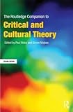 critical path xls  By x The Routledge Companion to Critical and Cultural Theory (Routledge Companions) Paperback - June 2013