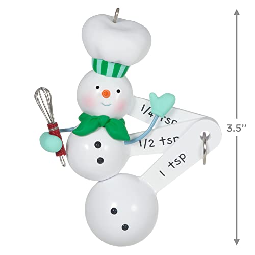Hallmark Keepsake Christmas Ornament 2022, Whipping Up Some Fun #TOP4