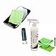 EVERCLEEN Made in Germany Screen Cleaner Pro Bildschirmreiniger 500ml + Mikrofasertuch + 2GO Sprüher. Umweltschonender Veganer Reiniger für TV, PC, Laptop, Tablet, Displays, Brillen & Smartphone
