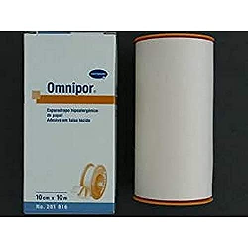ESPARADRAPO HIPOALERGÉNICO Papel Hartman 10MX10CM