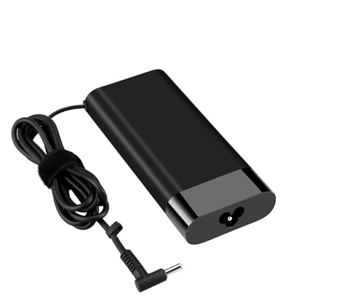 Adaptateur secteur chargeur portable 19.5V 65W fini les coupures de batterie PC portable EU