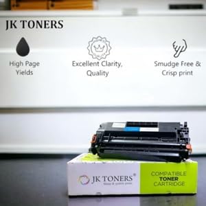 Image of Jk toners CF289A / 89A Toner Cartridge Compatible with HP M507DN, M507N, M507X, M528C, M528DN | High Page Yield - 5000 (with Chip)