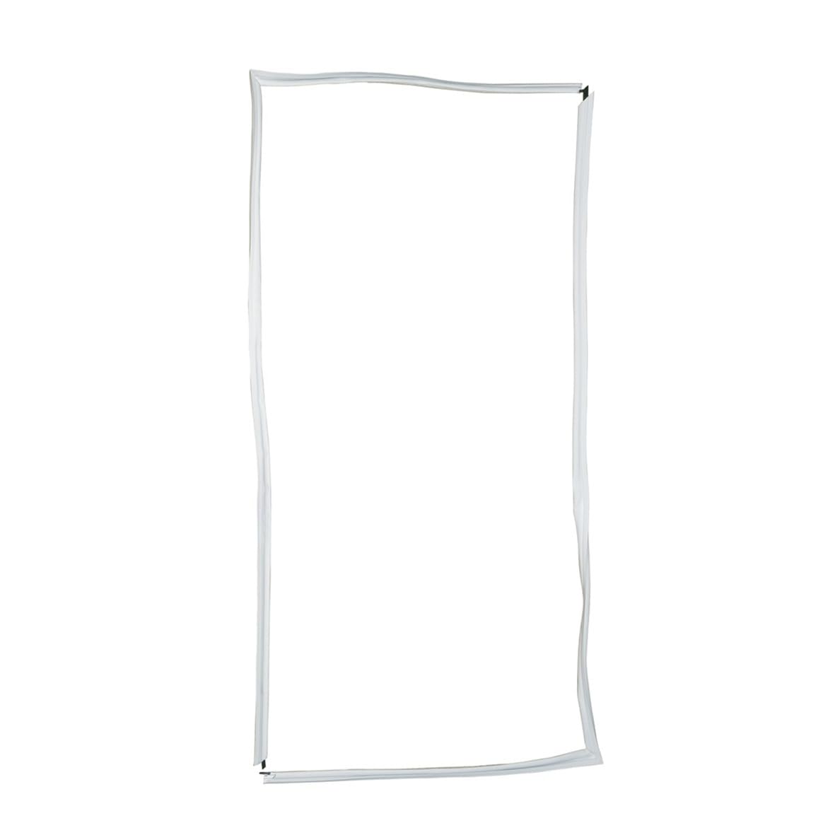 Europart Türdichtung Set universal 2000x1000mm zum Einklemmen in Kühlschrank