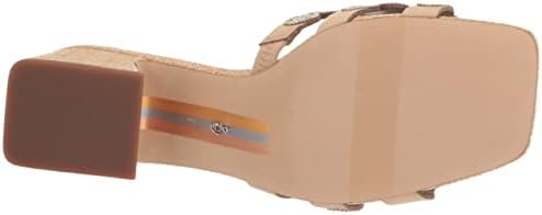Sam Edelman Women's Winter Sandal, Gold Leaf, 5.5 | Image 3