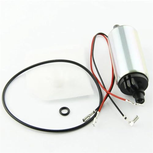 Bomba de combustible para motocicleta VT1300 y VT750 kit con filtro de transferencia 2