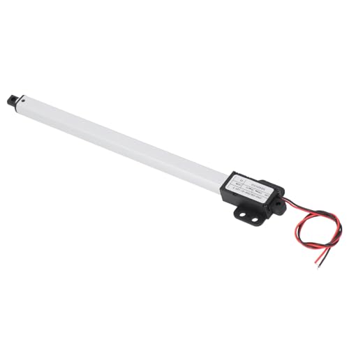 Elektrischer Mikro-Linearantrieb, 12 V, 200 Mm, 150 N Schub, 4 Mm/s Geschwindigkeit, Hub, Automatischer Hubbewegungs-Linearantriebsmotor, für Landwirtschaftliche Maschinen
