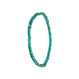 OSRGZRNGR Fußkettchen mit mehrfarbigen Reisperlen, einzigartig, langlebig, exquisit, handgefertigt, Boho, Mehrzweck, schick, Mädchen-Fußkettchen 1, Stil 1, Siehe Produktbeschreibung, Kunststoff, Siehe