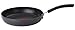 T-fal E76507 Ultimate Hard Anodized Scratch Resistant Titanium Nonstick Thermo-Spot Heat Indicator Anti-Warp Base Dishwasher Safe Oven Safe PFOA Free Saute / Fry Pan Cookware, 12-Inch, Gray
