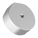 Mini Stativadapter für Starlink Mini, Aluminium Stativ Adapter, G1/4-Zoll-Schraubenadapter, Adapterring für Reise, Outdoor,Camping,Van,Wohnmobil