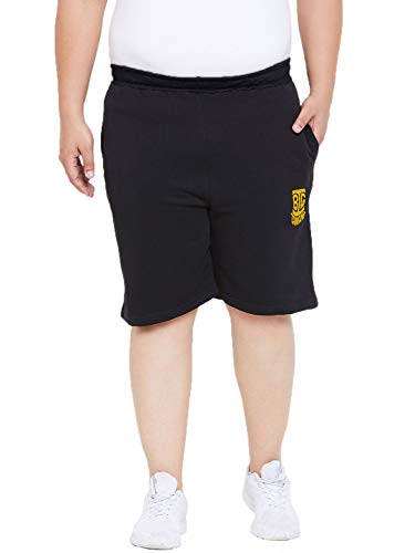 Image of Bigbanana Plus Size Men's Regular Fit Shorts