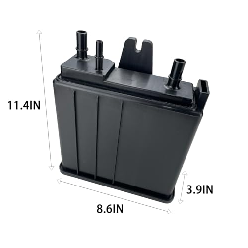 Image of For 04-16 Chevy Tahoe GMC Yukon Cadillac CTS Escalade SRX Buick Rendezvous | Fuel Vapor Canister , Evap Charcoal Canister 2004 2005 2006 2007 2008 2009 2010 2011 2012 2013 2014 2015 2016 OE# 911-149