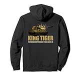 Este Panzer Panzerkampfwagen Tiger 2 Konigstiger, King Tiger o tanque pesado real de la Segunda Guerra Mundial será una idea increíble para sus seres queridos. Un diseño de juegos de guerra, perfecto para eventos de juegos en vivo y festivales de tanques.