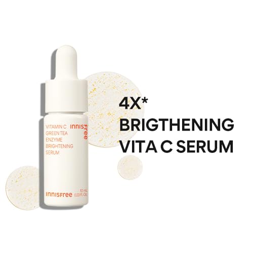 Image of Innisfree Vitamin C Enzyme Brightening Serum