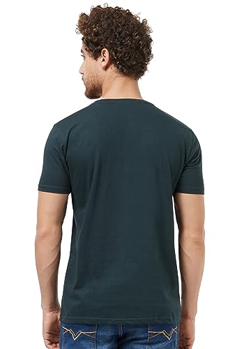 Image of Wear Your Opinion Men's S to 5XL Premium Combed Cotton Printed Half Sleeve T-Shirt (Design : Sarcasm Society)