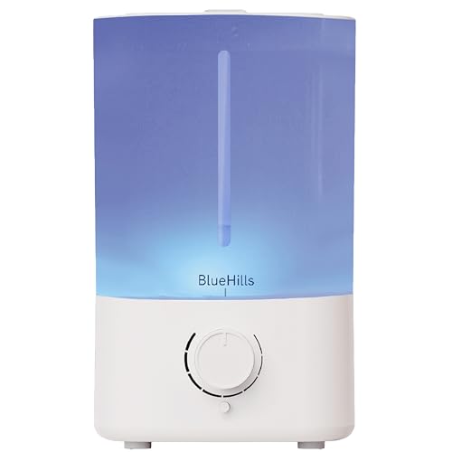 Diffuseur d'huiles essentielles anti air sec 4 000 ml autonomie 50 heures