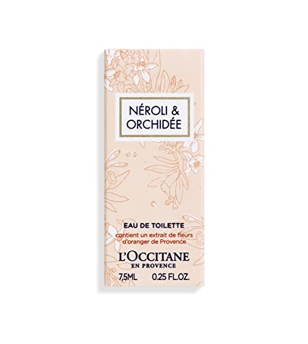 Image of L'Occitane Neroli & Orchidee Eau De Toilette Mini