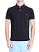 Produktbild Ralph Lauren Polo Herren Poloshirt Custom-Slim-Fit Schwarz XL