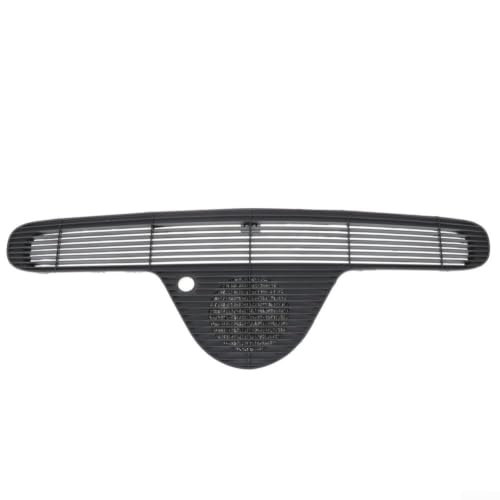 Rejilla de descongelador de parabrisas Corvette 2005-2013, cubierta de ventilación tablero ABS