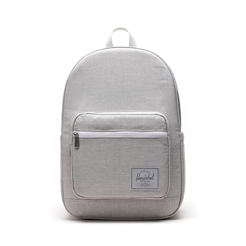 Image of Herschel Supply Co. Pop Quiz Backpack, Grey Crosshatch, One Size