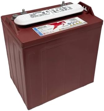 Trojan T-875 8V Deep-Cycle Flooded Battery, 170Ah, Golf Cart, Ren...
